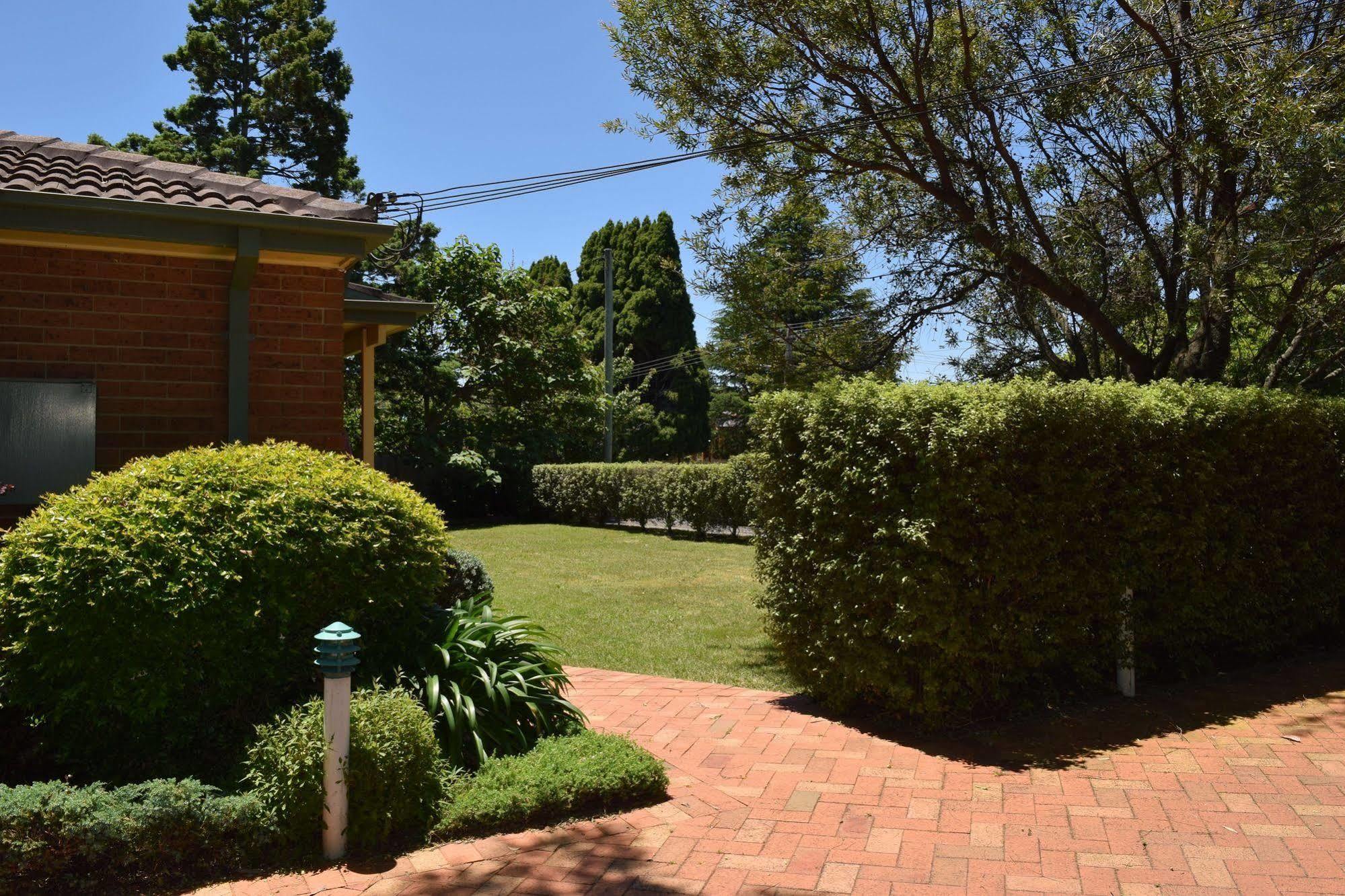 Katoomba Townhouses Exterior photo