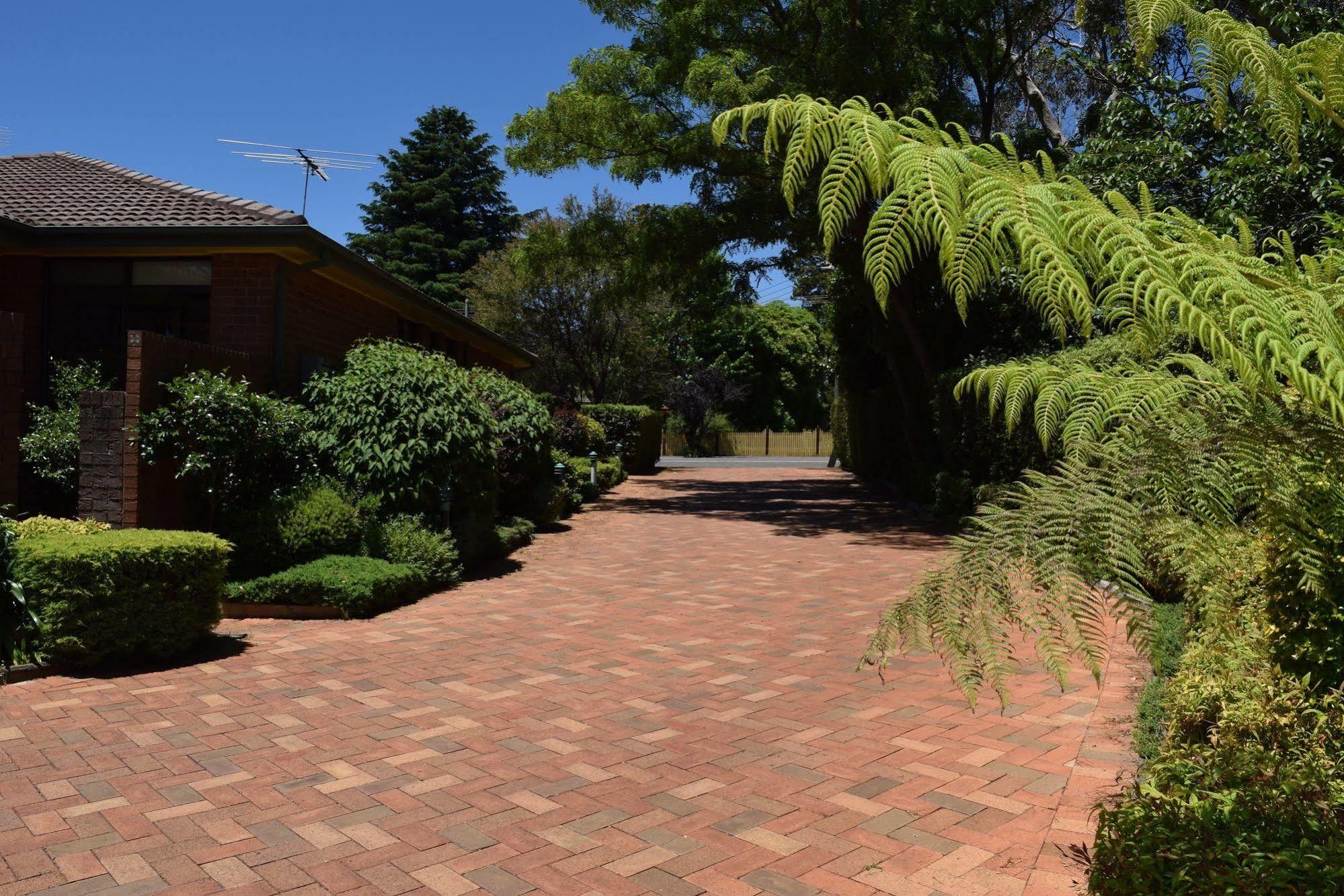 Katoomba Townhouses Exterior photo